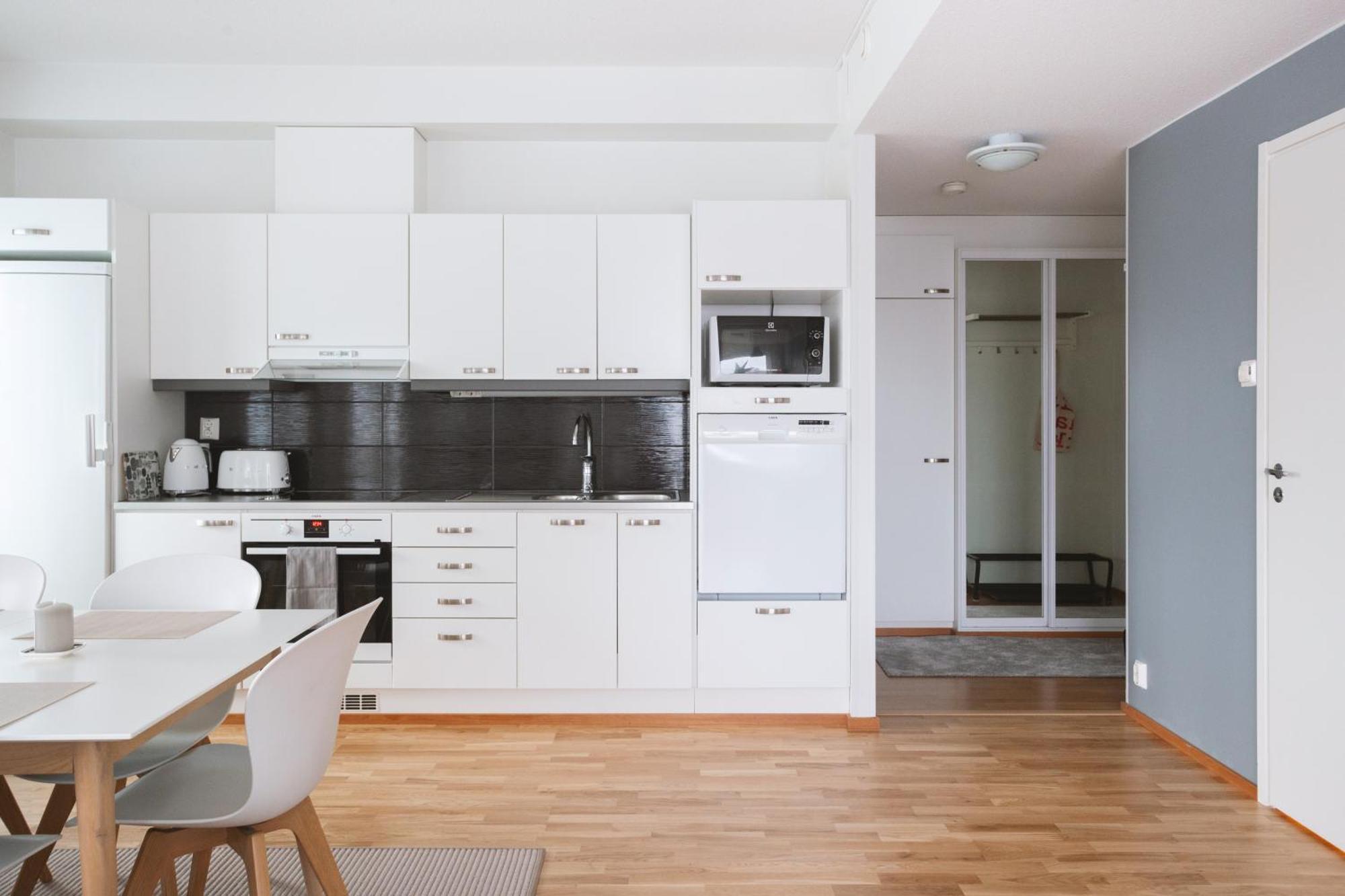 Nordic Design Apartment City Center Rovaniemi Exteriér fotografie