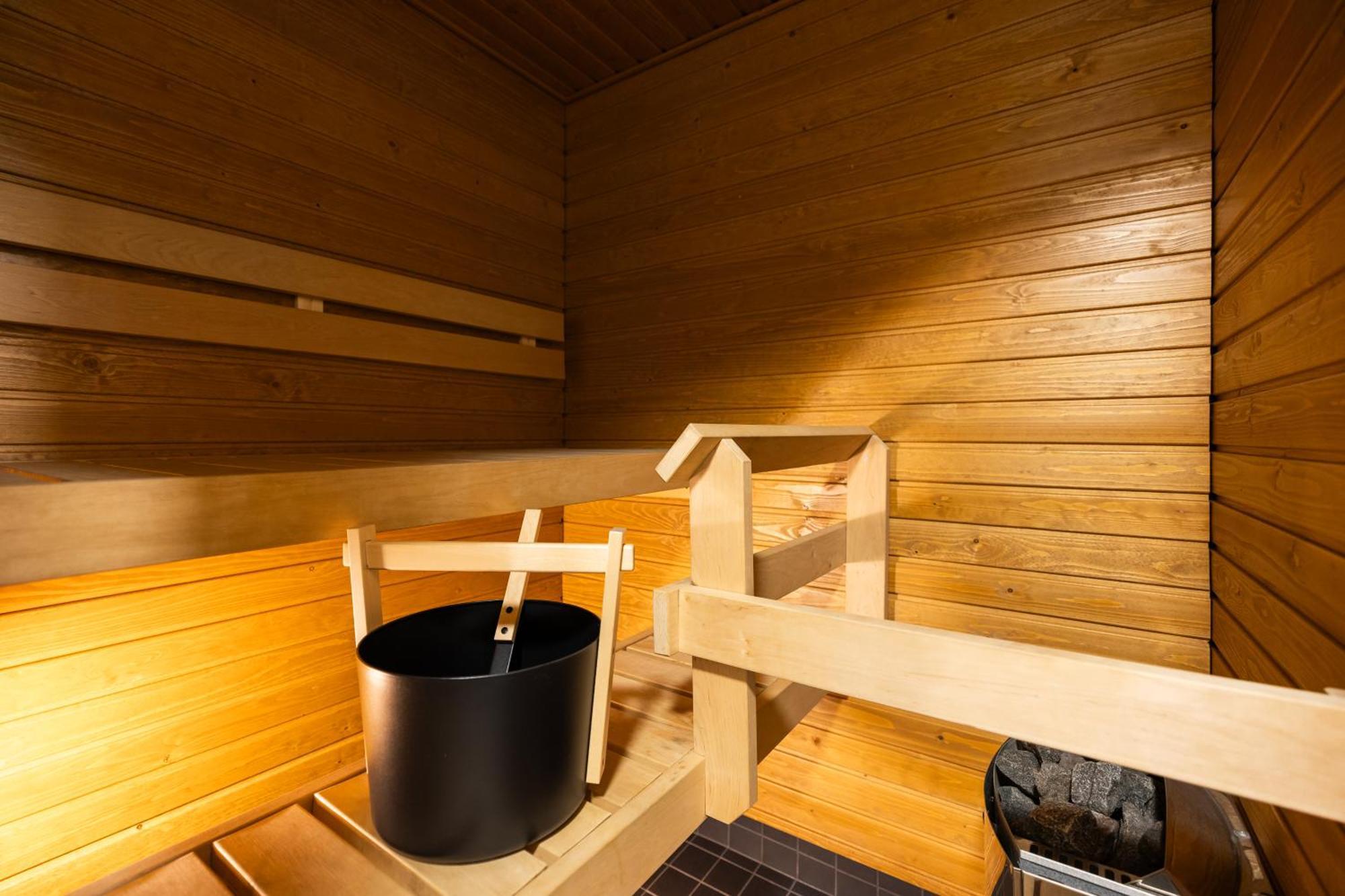 Nordic Design Apartment City Center Rovaniemi Exteriér fotografie